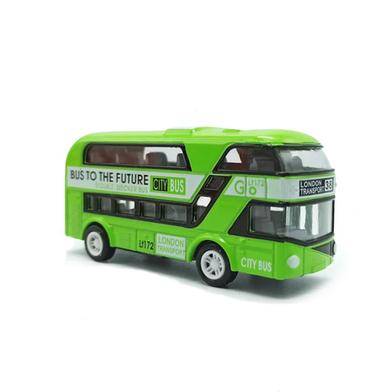 Mini Metal Bus Car (metal_bus_mini_g) image