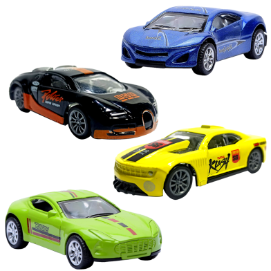 Alloy Die Cast Pull Back Mini Metal Car Private Car Model Super Speed Mini Latest Toy Gift For Kids And For Transportation Vehicle Car Lover (metal_car_mini_privatecar_random) Random image