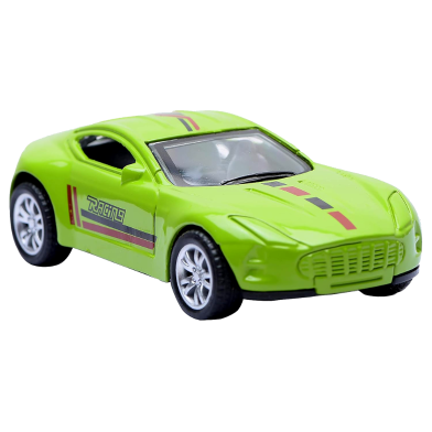 Alloy Die cast Pull Back Mini Metal Car Private Car Model Super Speed Mini Latest Toy Gift For Kids And For Transportation Vehicle Car Lover (metal_car_mini_private_car_green) Green image