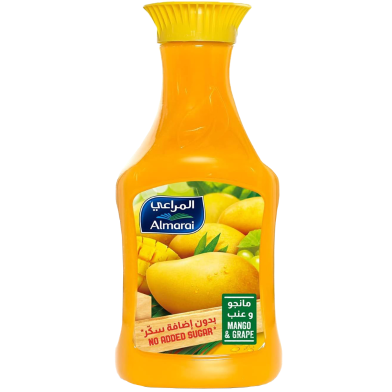 Almarai Mango and Grape Juice 1.40 L image