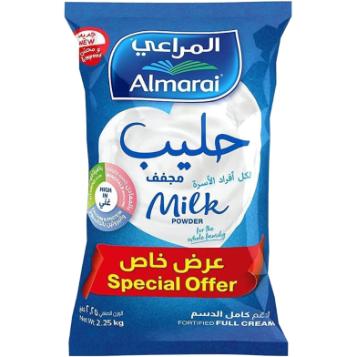 Almarai Milk Powder (Saudi Arab) - 2.25Kg image