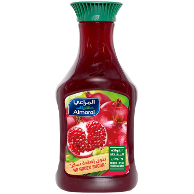 Almarai Pomegranate Mixed Fruit Juice 1.40 L image