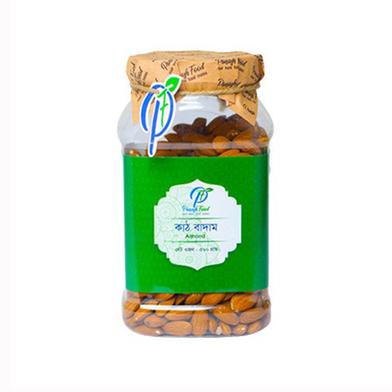 Panash Food Almond-Kath Badam - 500 gm image