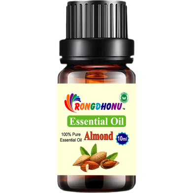 Almond (Kath Badam) Essential Oil -10ml image