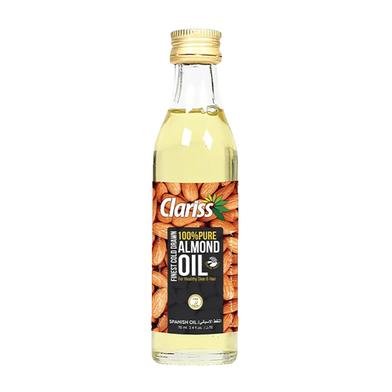 Clariss Almond Oil (Glass Bottle) 70ml image