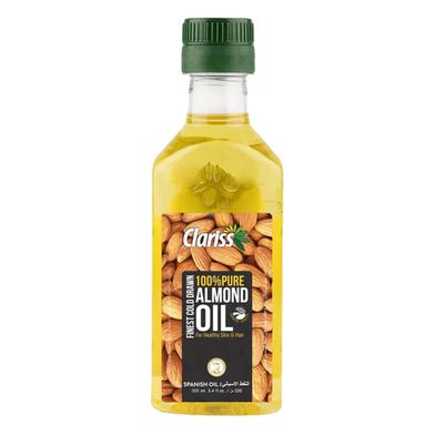 Clariss Almond Oil (Pet Bottle) 100ml image