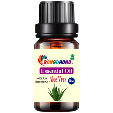 Aloe vera Essential oil -10ml image