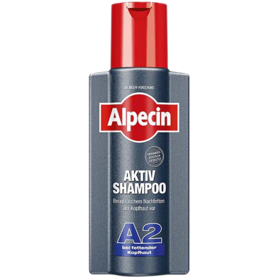 Alpecin A2 Aktiv Shampoo 250 ml image