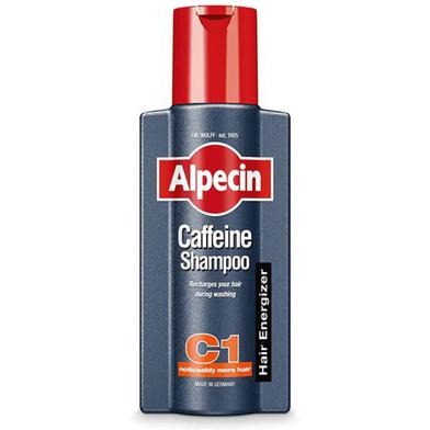 Alpecin Caffeine Shampoo C1 250ml - Shampoo image