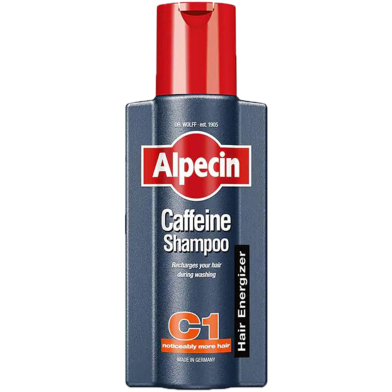 Alpecin Caffeine Shampoo C1 250ml - Shampoo image