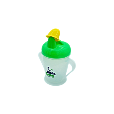 Alpha Baby Sipper Cup image