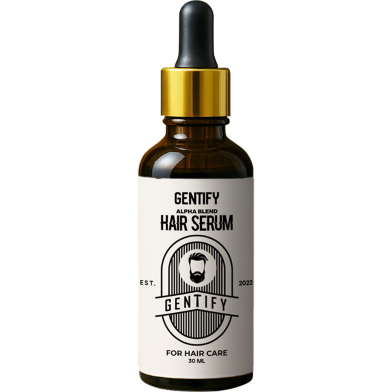 Alpha Blend Hair Serum 30 ml image