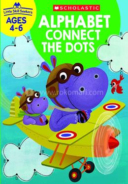 Alphabet Connect The Dots