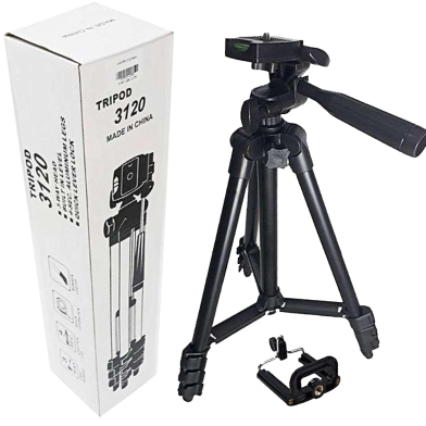 Aluminum Tripod image