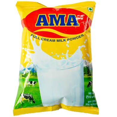 Ama Full Creem Milk Powder 500 gm image