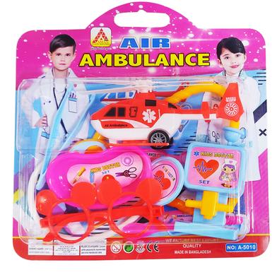 Aman Toys Air Ambulence image