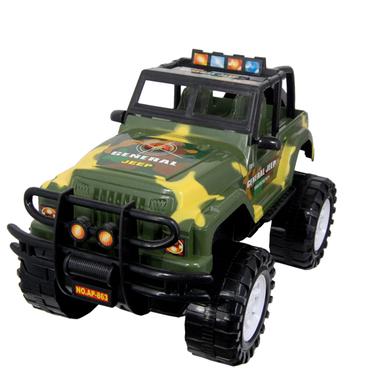 Aman Toys General Jeep- AP-683 image