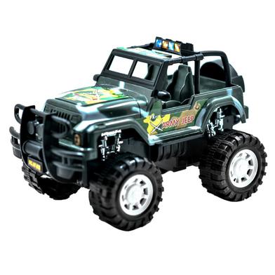 Aman Toys Mini Captain Jeep image