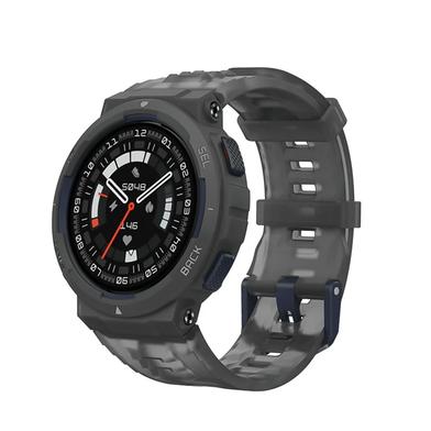 Amazfit Active Edge Fashion Smart Watch with 10 ATM Water resistant image