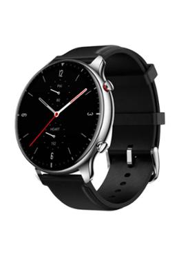 Amazfit GTR 2 Amoled Curved Display Classic Stainless Steel Global Version - Silver image