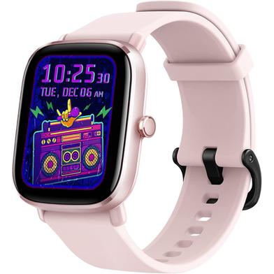 Amazfit GTS 2 Mini Smart Watch New Edition Global Version - Flamingo Pink image