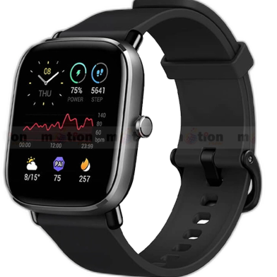 Amazfit GTS 2 Mini Smart Watch New Edition Global Version image