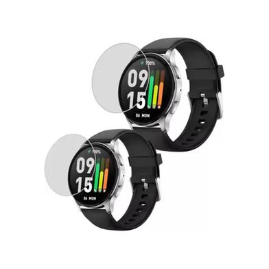 Amazfit Pop 3R Calling 1.43 Inch HD AMOLED Smart Watch Silver