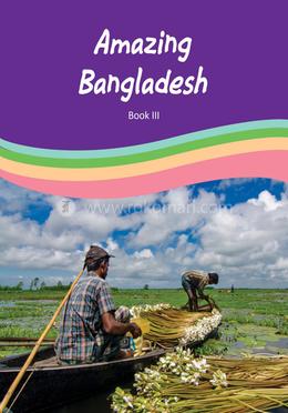 Amazing Bangladesh (Book-3) image