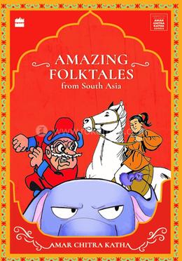 Amazing Folktales From South Asia image
