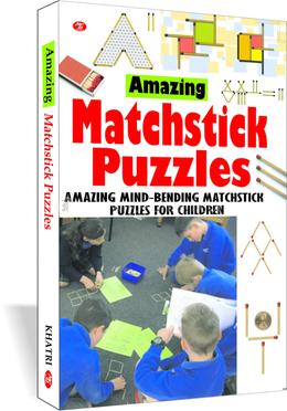 Amazing Matchstick Puzzles image