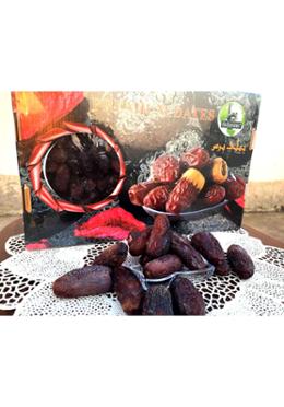 Believers' Ambar Dates Premium (আম্বার খেজুর প্রিমিয়াম) - 3 Kg image