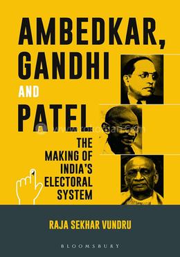 Ambedkar, Gandhi and Patel image