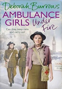 Ambulance Girls Under Fire image