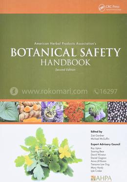 American Herbal Products Association's Botanical Safety Handbook image