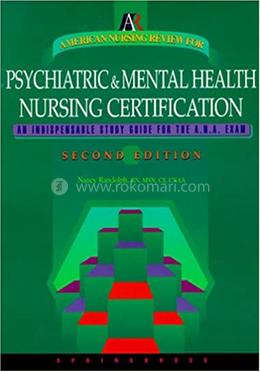 American Nursing Review for Psychiatric and Mental Health Nursing Certification image