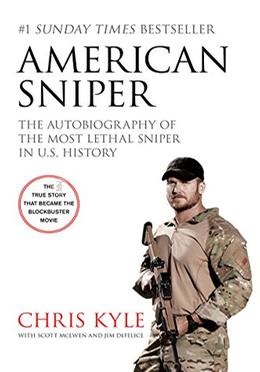 American Sniper: The Autobiography of the Most Lethal Sniper in U.S. Military History image