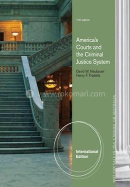 America's Courts and the Criminal Justice System, International Edition image