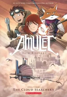 Amulet Book 3: The Cloud Searchers image