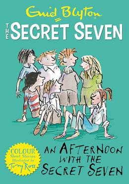 An Afternoon With the Secret Seven - Book 3 image