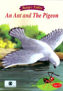 An Ant And The Pigeon 