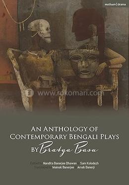An Anthology of Contemporary Bengali Plays image
