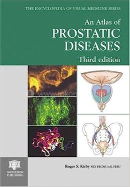 An Atlas Of Prostatic Diseases image