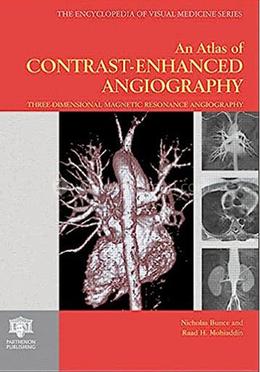 An Atlas of Contrast-Enhanced Angiography image