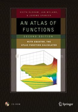 An Atlas of Functions: with Equator, the Atlas Function Calculator image
