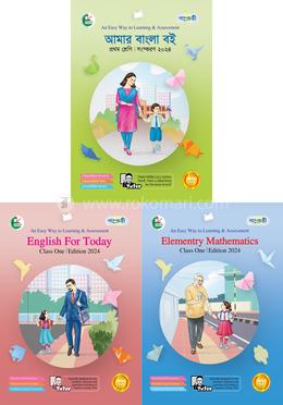 An Easy Way to Learning and Assessment - Class One (English Version) image