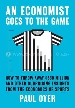 An Economist Goes to the Game image
