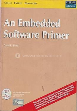 An Embedded Software Primer (With Cd-Rom) image