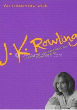 An Interview with J.K.Rowling image