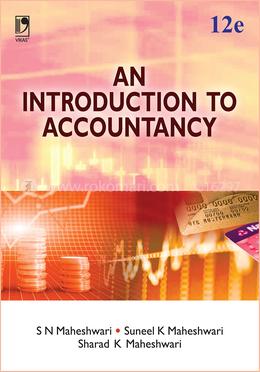 An Introduction To Accountancy image