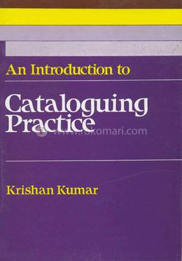 An Introduction to Cataloguing Practice image